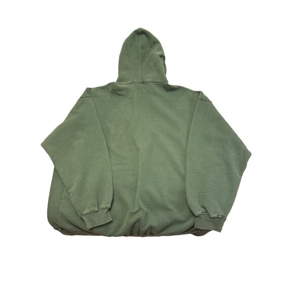 Vintage Packers NFL Originals Sweatshirt Hooded 2XL Green - Picture 8 of 8